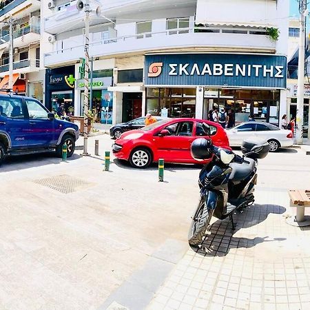 Seaside House 37 Θουκιδιδου,Alimos Apartment Athens Luaran gambar