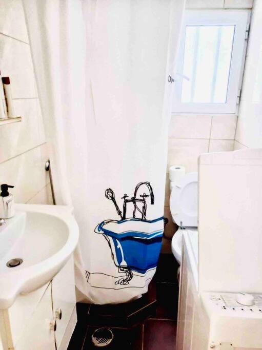 Seaside House 37 Θουκιδιδου,Alimos Apartment Athens Luaran gambar