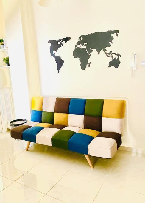 Seaside House 37 Θουκιδιδου,Alimos Apartment Athens Luaran gambar