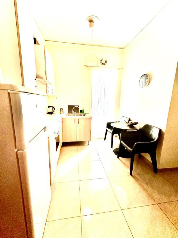 Seaside House 37 Θουκιδιδου,Alimos Apartment Athens Luaran gambar